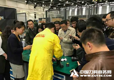 山特維克可樂滿2017發布會 以創新驅動未來，以渠道拓展市場